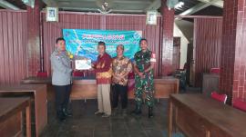 PENYALURAN BLT DD TAHAP V